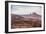 Castleton Tower & The Rectory As Seen From The Fisher Towers Campground - Moab, Utah-Dan Holz-Framed Photographic Print