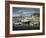 Castletown Harbour, Isle of Man, England, United Kingdom, Europe-Richardson Rolf-Framed Photographic Print