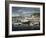 Castletown Harbour, Isle of Man, England, United Kingdom, Europe-Richardson Rolf-Framed Photographic Print