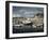 Castletown Harbour, Isle of Man, England, United Kingdom, Europe-Richardson Rolf-Framed Photographic Print