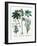 Castor Oil Plant-Georgette Douwma-Framed Photographic Print