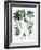 Castor Oil Plant-Georgette Douwma-Framed Photographic Print