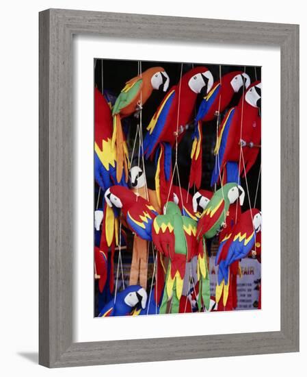 Castries, St. Lucia-null-Framed Photographic Print