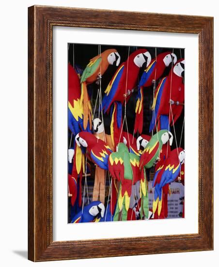 Castries, St. Lucia-null-Framed Photographic Print