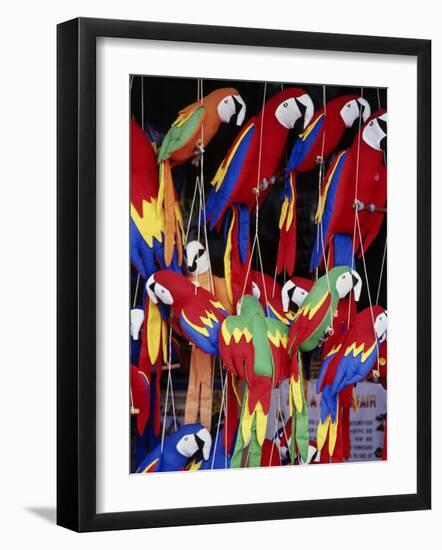 Castries, St. Lucia-null-Framed Photographic Print