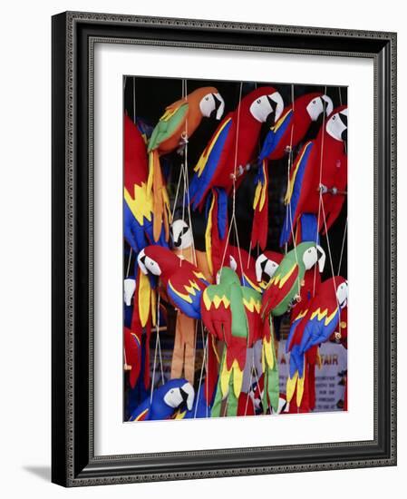 Castries, St. Lucia-null-Framed Photographic Print