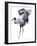 Casual Crane-Kristine Hegre-Framed Giclee Print