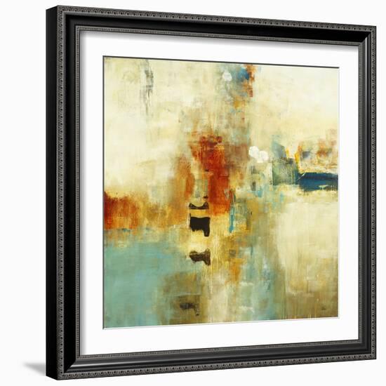 Casual Fling-Lisa Ridgers-Framed Art Print