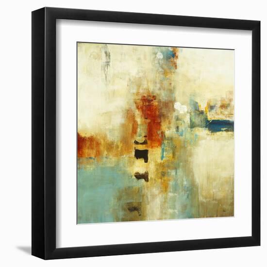 Casual Fling-Lisa Ridgers-Framed Art Print