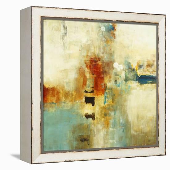 Casual Fling-Lisa Ridgers-Framed Stretched Canvas