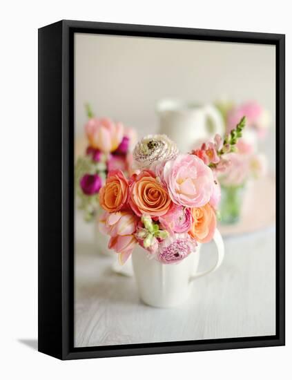 Casual Morning II-Sarah Gardner-Framed Premier Image Canvas