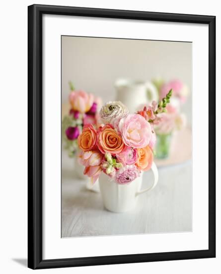 Casual Morning II-Sarah Gardner-Framed Photographic Print