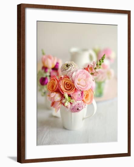 Casual Morning II-Sarah Gardner-Framed Photographic Print