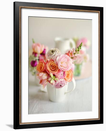 Casual Morning II-Sarah Gardner-Framed Photographic Print