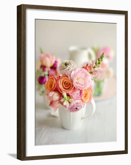 Casual Morning II-Sarah Gardner-Framed Photographic Print