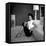 Casual Portrait of Actress Dorothy Dandridge at Home-Allan Grant-Framed Premier Image Canvas