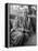 Casual Portrait of Architect Richard Neutra-Ed Clark-Framed Premier Image Canvas