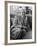 Casual Portrait of Architect Richard Neutra-Ed Clark-Framed Photographic Print