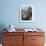 Casual Portrait of Architect Richard Neutra-Ed Clark-Framed Photographic Print displayed on a wall
