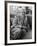 Casual Portrait of Architect Richard Neutra-Ed Clark-Framed Photographic Print