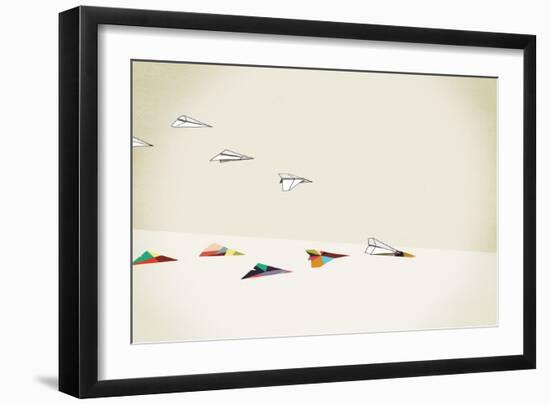 Cat 2-Jason Ratliff-Framed Giclee Print