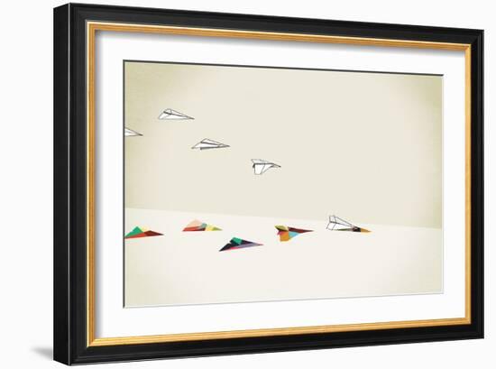 Cat 2-Jason Ratliff-Framed Giclee Print