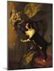 Cat and Dead Game-Alexandre-Francois Desportes-Mounted Giclee Print