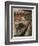 Cat and Mouse-Arthur Rackham-Framed Photographic Print