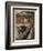 Cat and Mouse-Arthur Rackham-Framed Photographic Print