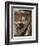 Cat and Mouse-Arthur Rackham-Framed Photographic Print