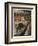 Cat and Mouse-Arthur Rackham-Framed Photographic Print