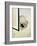 Cat and Spider-null-Framed Giclee Print