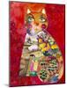 Cat Armenian-Oxana Zaika-Mounted Giclee Print