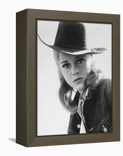 Cat Ballou, 1965-null-Framed Premier Image Canvas