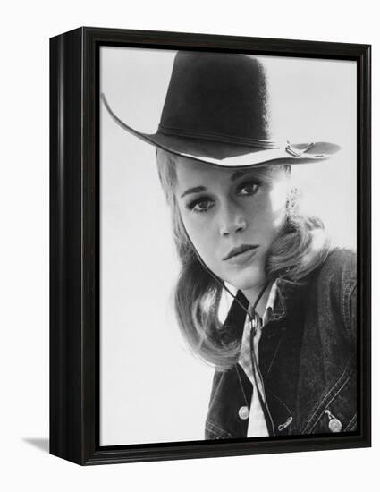 Cat Ballou, 1965-null-Framed Premier Image Canvas