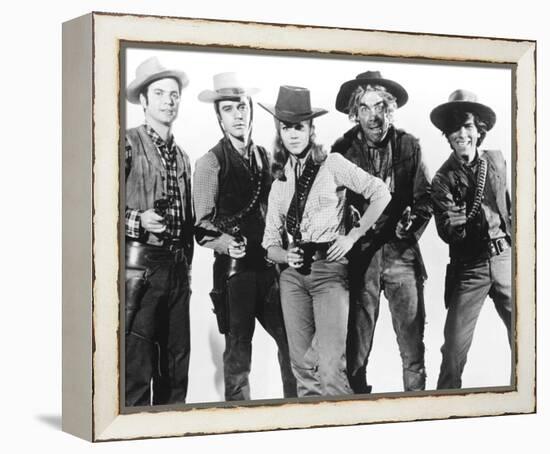 Cat Ballou-null-Framed Stretched Canvas