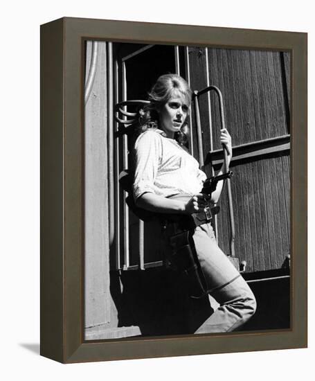 Cat Ballou-null-Framed Stretched Canvas