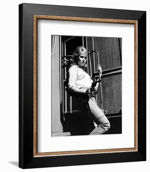 Cat Ballou-null-Framed Photo