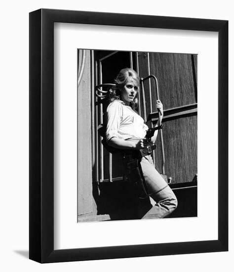 Cat Ballou-null-Framed Photo