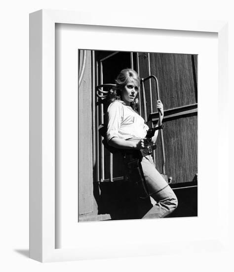 Cat Ballou-null-Framed Photo