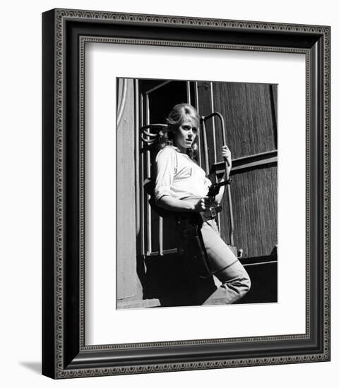 Cat Ballou-null-Framed Photo