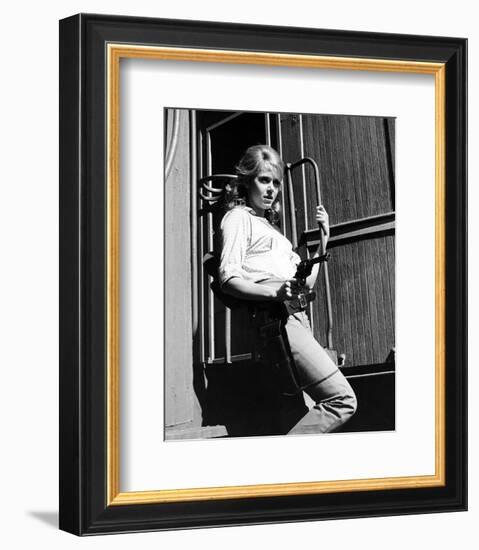 Cat Ballou-null-Framed Photo