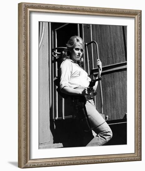 Cat Ballou-null-Framed Photo