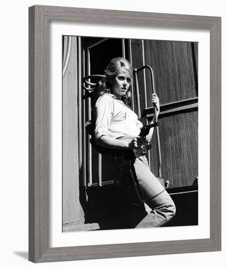 Cat Ballou-null-Framed Photo