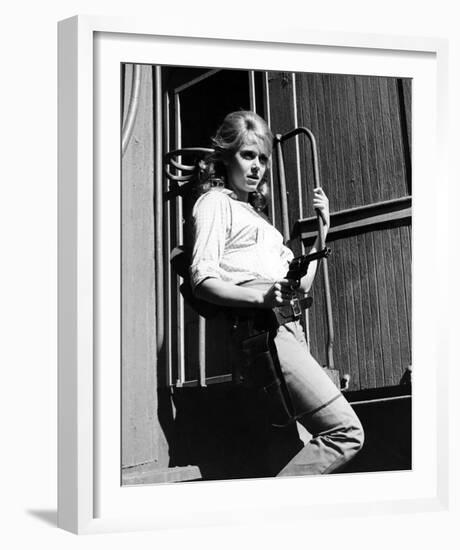 Cat Ballou-null-Framed Photo