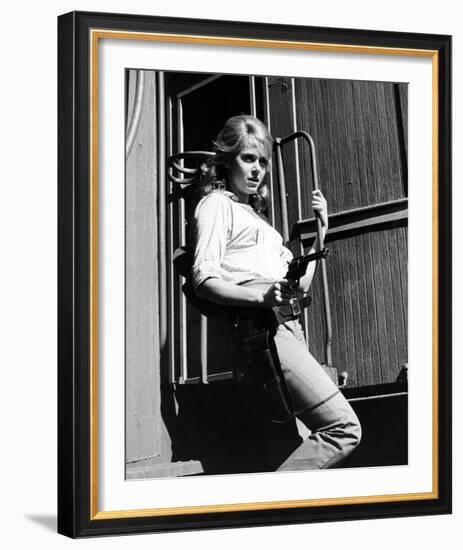 Cat Ballou-null-Framed Photo