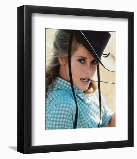 Cat Ballou-null-Framed Photo