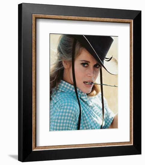 Cat Ballou-null-Framed Photo