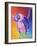 Cat - Bree-Dawgart-Framed Giclee Print