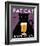 Cat Brewing Co.-Ryan Fowler-Framed Art Print